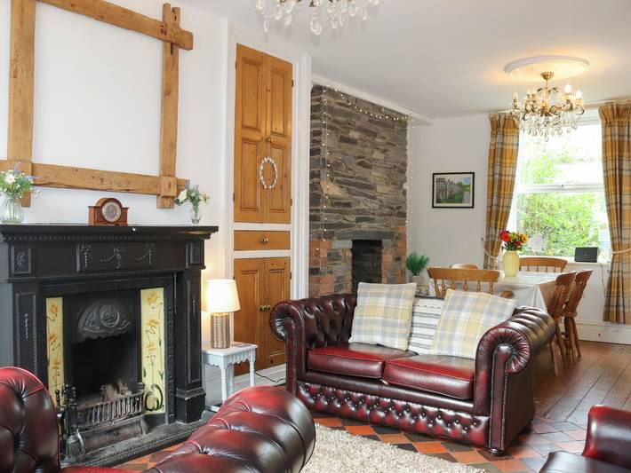 Wenallt Cottage in Snowdonia