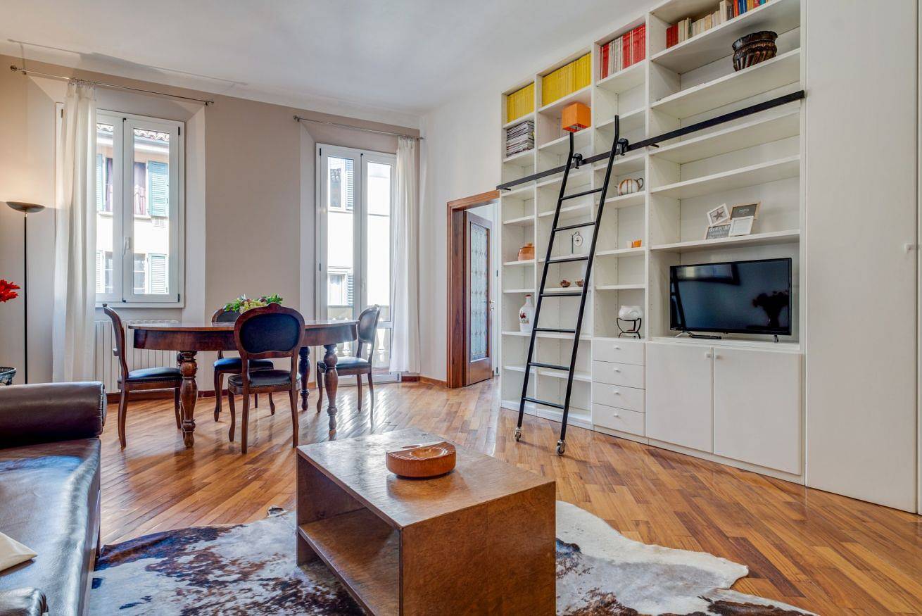 Ganze Wohnung, Ferienwohnung für 4 Personen mit Balkon in Bologna, Bologna Provinz