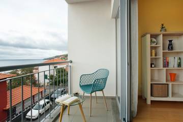 Apartamento De Férias para 6 Pessoas em Santa Cruz, Madeira, Foto 2