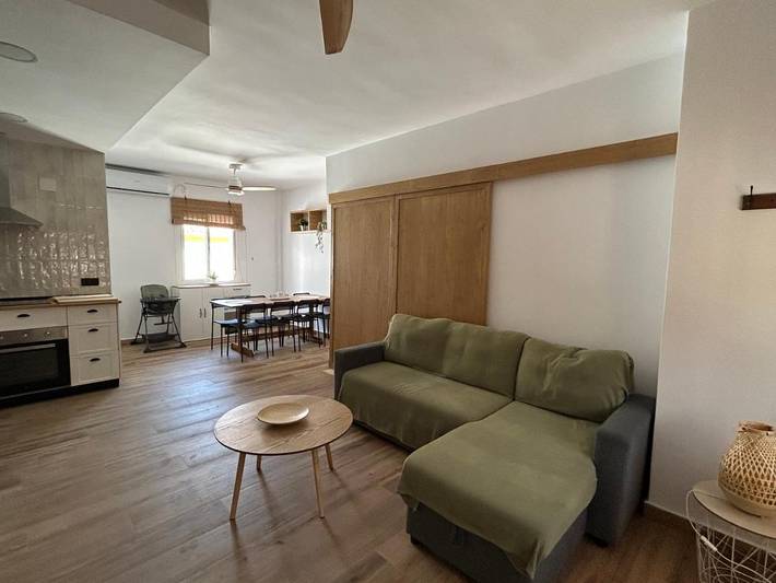 Apartamento de vacaciones para 10 personas, con terraza - 1