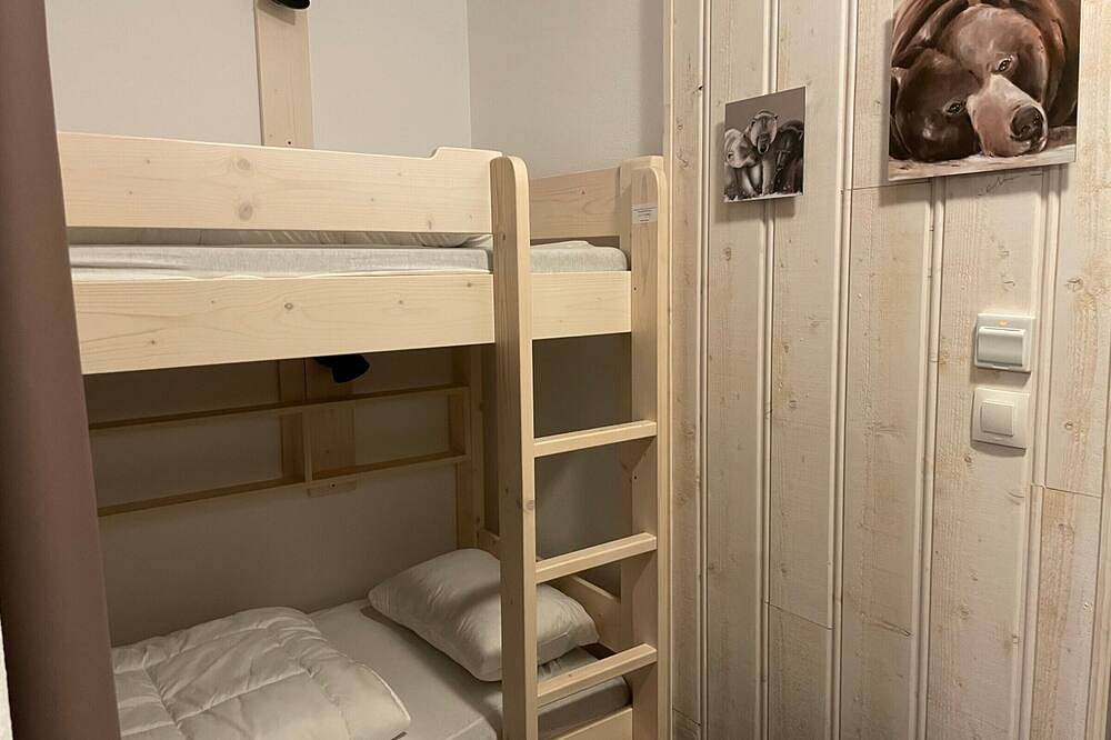 Apartamento entero, Estudio acogedor con piscina y mascotas en Gourette, 4 pers in Gourette, Eaux-Bonnes