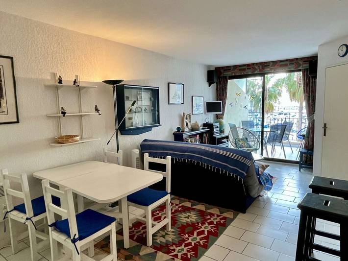 Appartement de vacances pour 6 personnes, avec terrasse