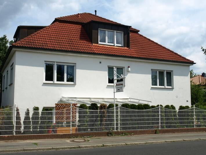 Ferienwohnung mit 1 Schlafzimmer in Markkleeberg, Leipziger Neuseenland