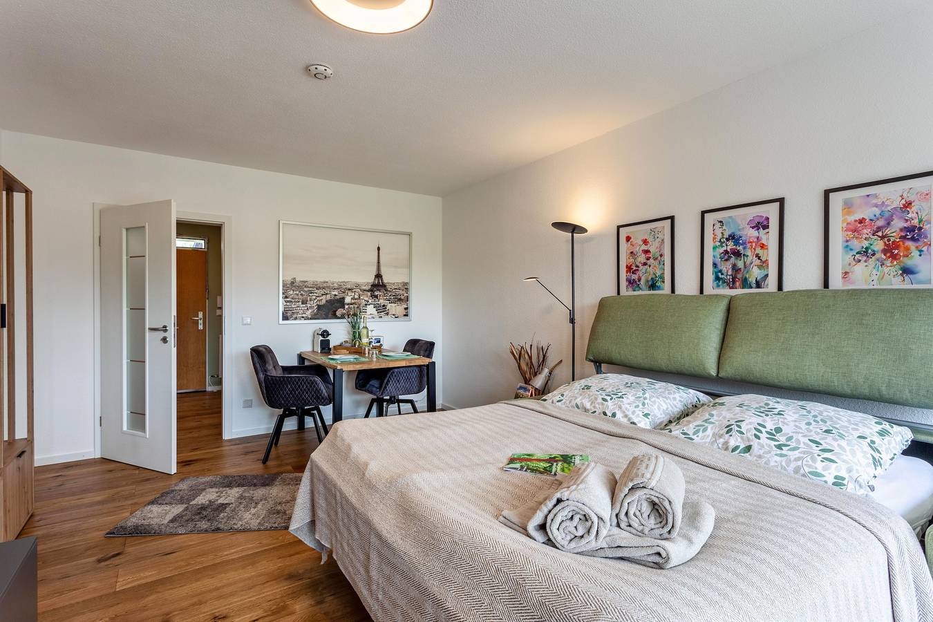 Appartement 'Berg und Tal' – Jullie uitvalsbasis voor wintersport, wandelen en fietsen, foto 11