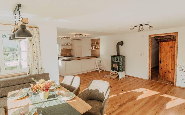 Ferienhaus für 6 Personen, mit Terrasse und Garten, kinderfreundlich in Bad Aussee - 2