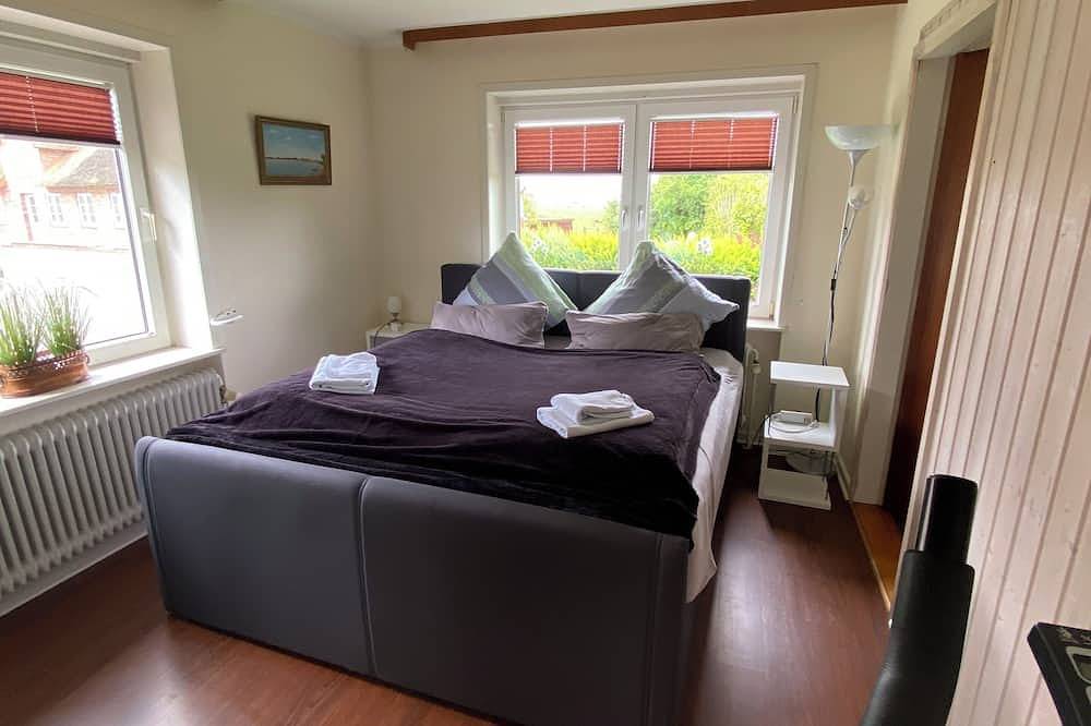 Ferienhaus an direkt der dänischen Grenze in Aventoft, Nordfriesland