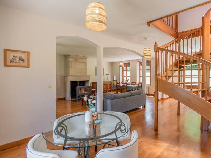 Ferienhaus für 8 Personen, mit Terrasse und Garten, mit Haustier in Champagne-Ardennen - 3