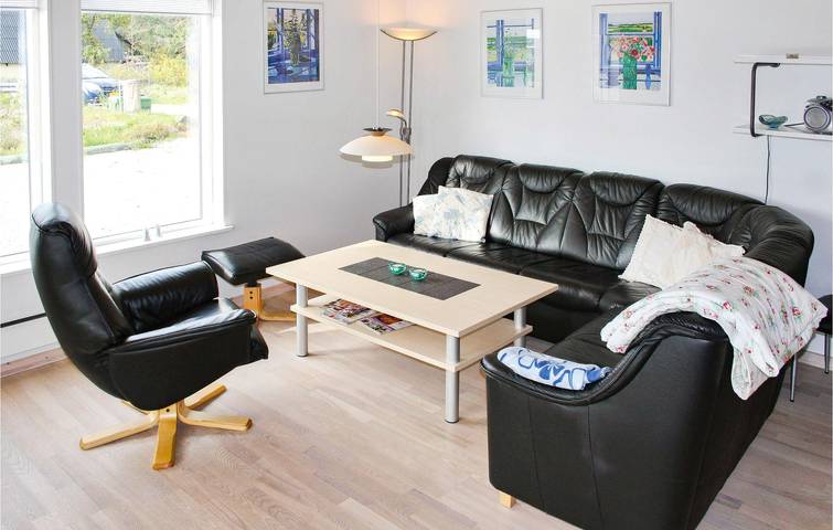 Ferienhaus für 8 Personen, mit Whirlpool und Terrasse sowie Sauna in Agger - 2