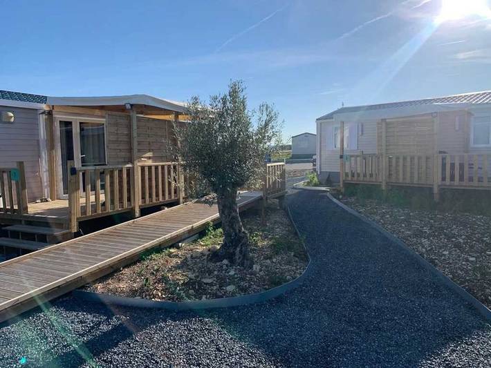Camping pour 7 personnes dans Indre