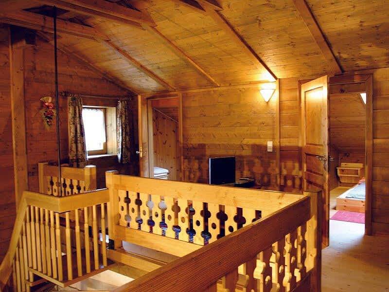 Ferienhaus für 8 Personen mit Garten in Arriach, Gerlitzen