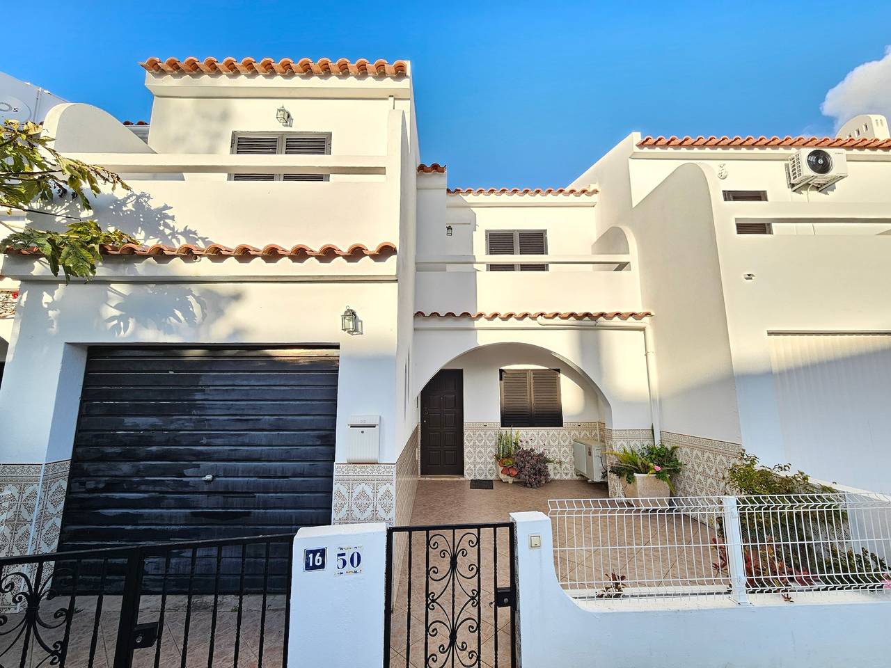 Ferienhaus 'Altura Retro Beach' mit privater Terrasse, Wi-Fi und Klimaanlage in Altura, Faro Distrikt