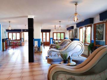 Hotel für 2 Personen, mit Garten in Marina di Campo
