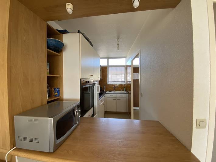 Appartement entier, Duplex F3 en bord de plage, 6 couchages, Carnon - Animaux admis, Wifi, parking privé in Carnon-Plage, Mauguio