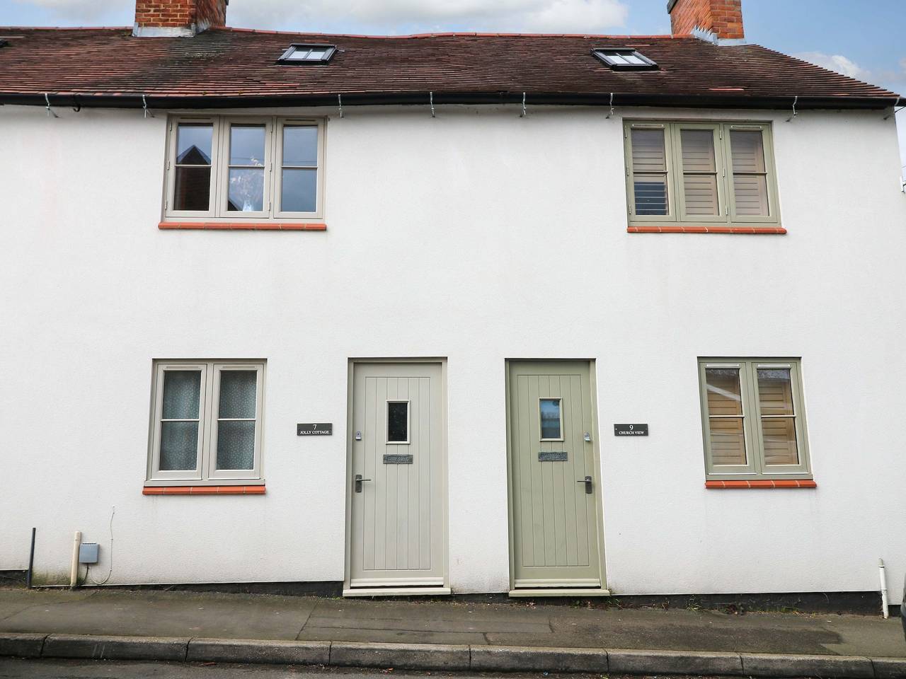 Jolly Cottage in Melbourne (Derbyshire), Derbyshire