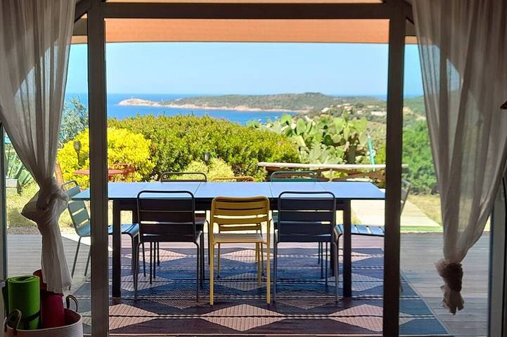 Casa de vacaciones para 8 personas, con jardín y jacuzzi - 1