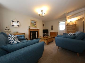 Cottage for 4 People in Crail, Fife region, Photo 3
