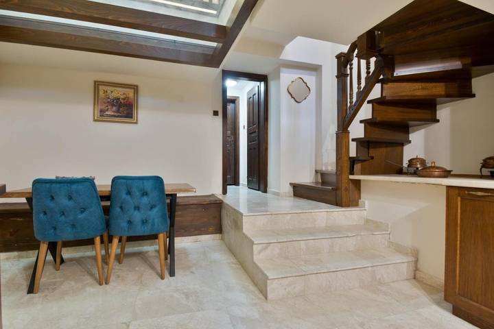 Maison d’hôte pour 2 personnes, avec vue et terrasse à Plovdiv - 4