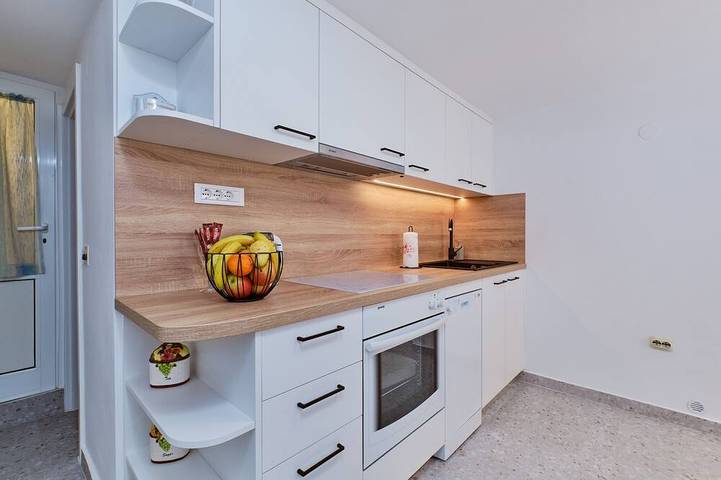 Ferienwohnung für 2 Personen, mit Balkon - 1