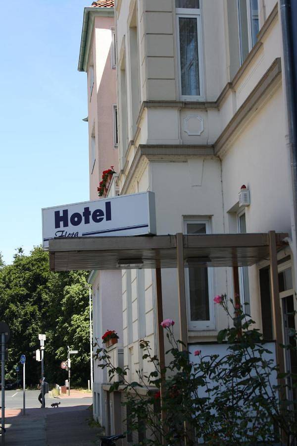 Hotel Flora in Hannover Mitte, Hannover