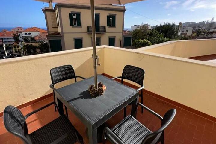 Appartement de vacances pour 6 personnes, avec balcon - 1