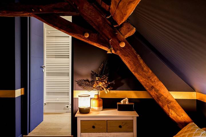 Chambre d’hôte pour 2 personnes, avec Jardin et Piscine dans Nièvre - 3