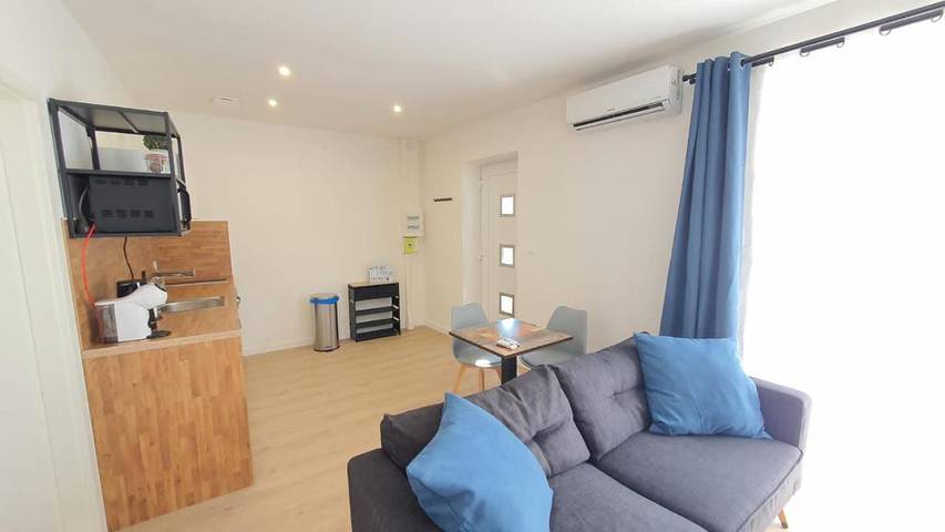 Gîte pour 2 personnes à Freyming-Merlebach - 4