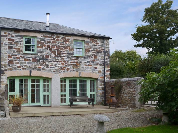 Cottage for 2 people in Bodmin