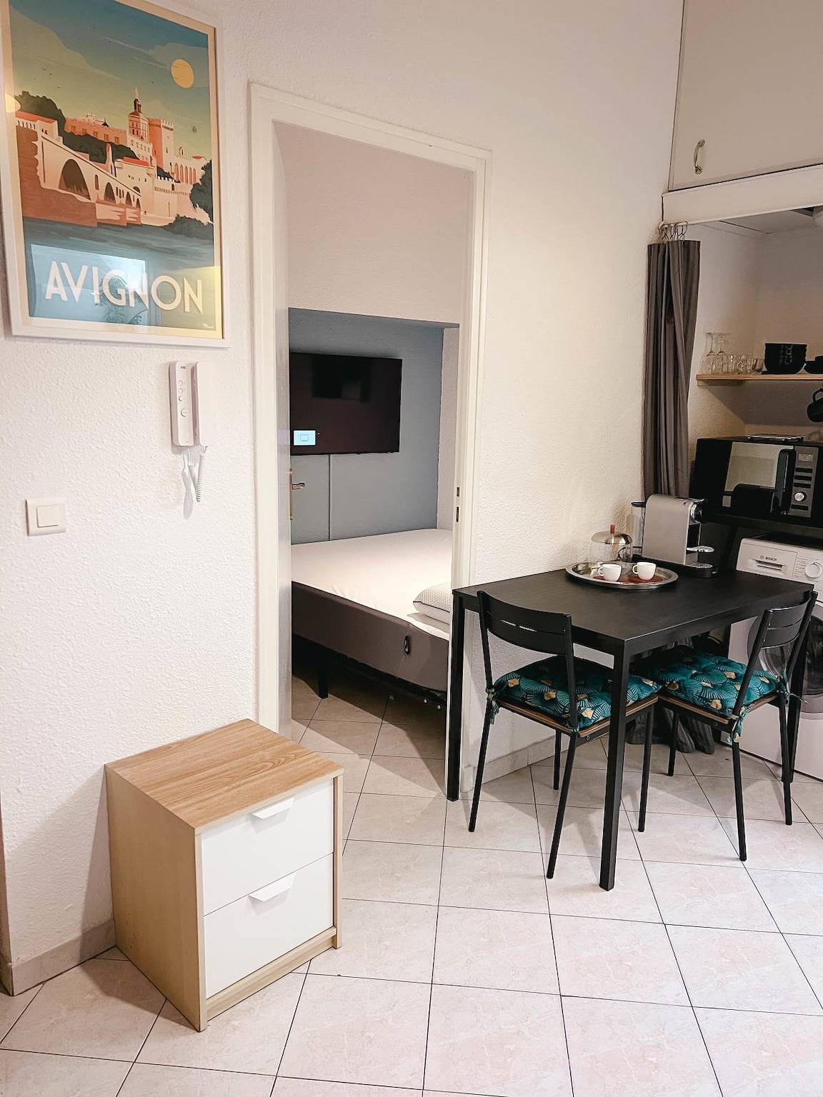Appartement entier, Charmant appartement en plein centre-ville in Avignon, Vaucluse