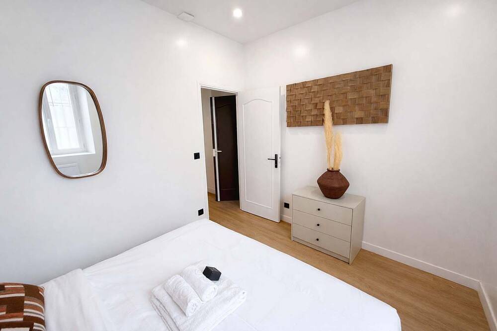 Entire apartment, Appartement Moderne Proche Paris Aubervilliers 4P in Aubervilliers, Seine-Saint-Denis