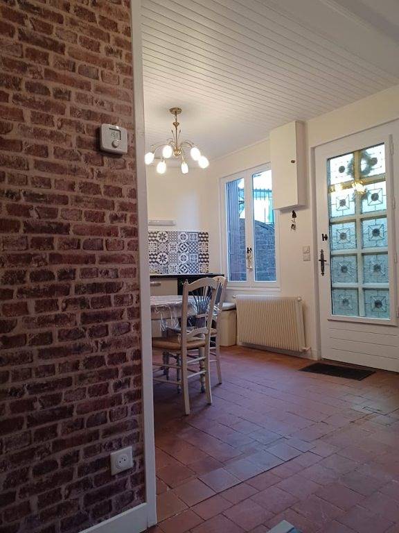 Gîte pour 4 personnes, avec jardin à Dieppe - 4