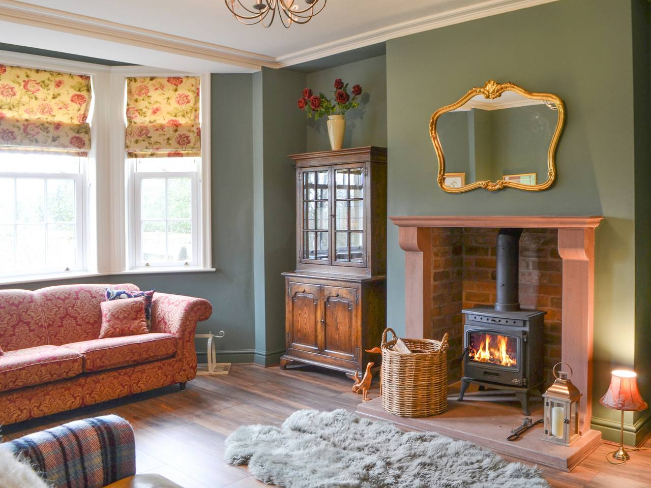 The Old Vicarage in Cumbria