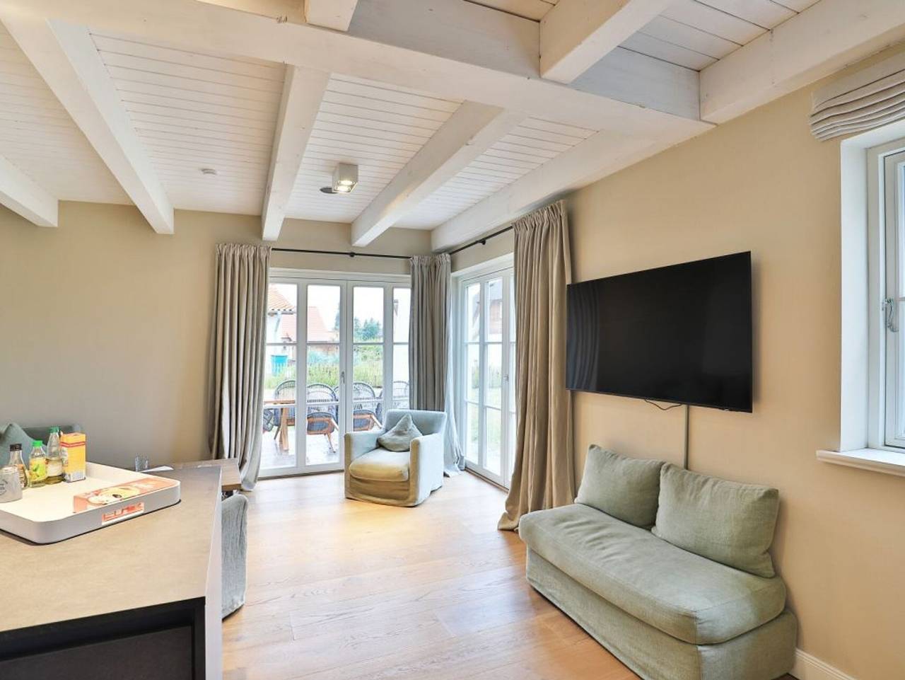 Ganze Ferienwohnung, Strandheimat - Strandheimat in Groß Schwansee, Kalkhorst