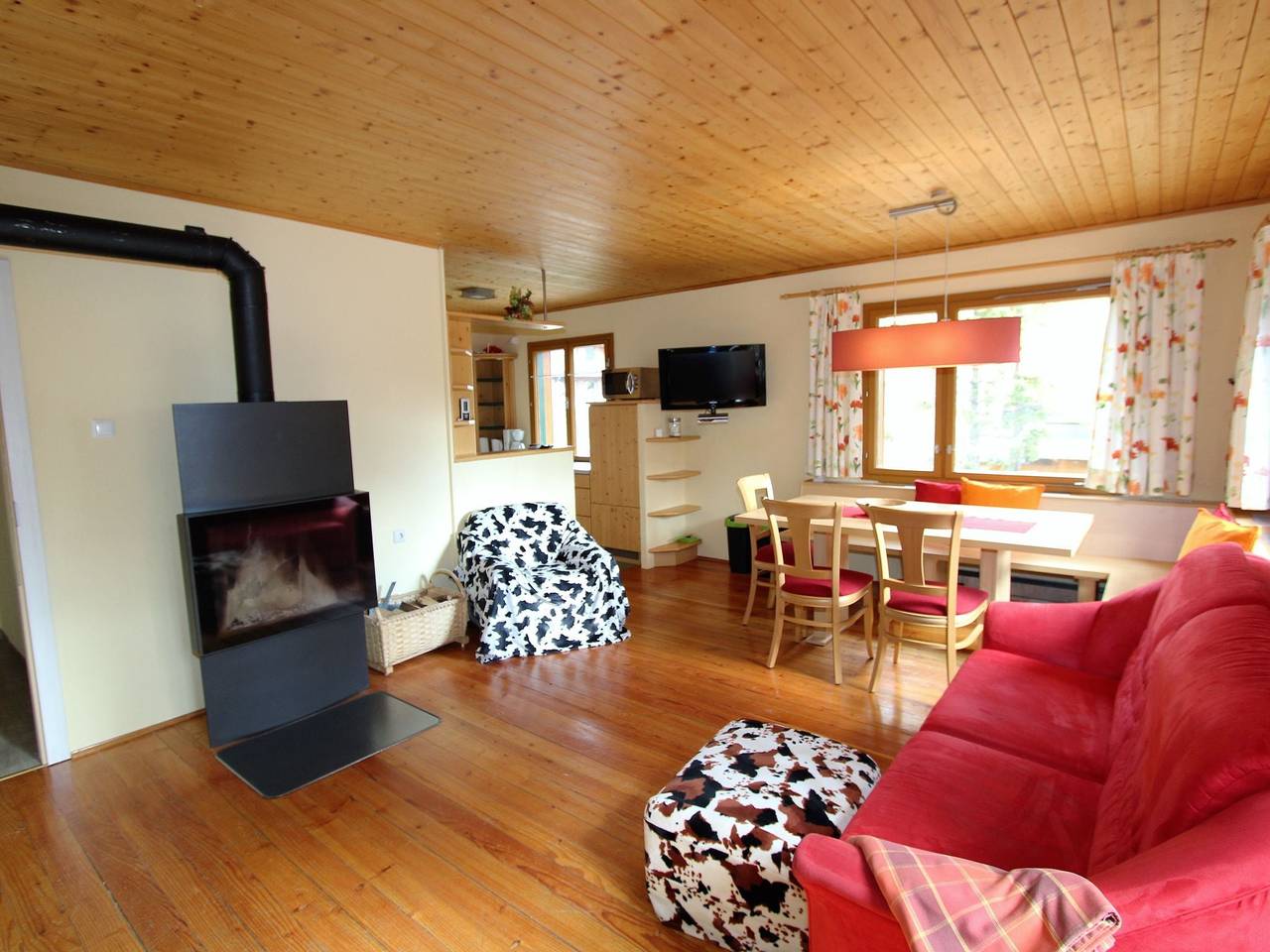 Ferienhaus für 8 Personen in Predlitz-Turrach, Nockberge