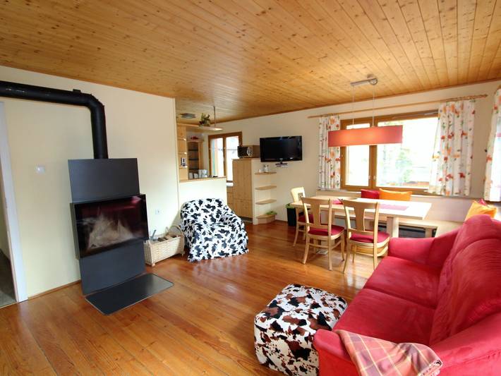 Bauernhof für 8 Personen, mit Balkon und Balkon/Terrasse, kinderfreundlich in der Steiermark