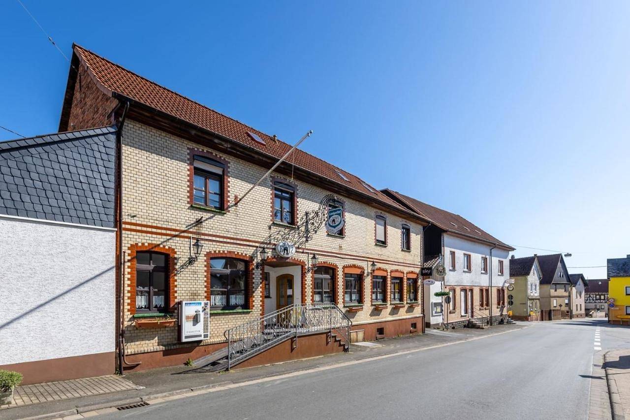 Landgasthof Eschbacher Katz in Usingen, Arrondissement du Haut-Taunus