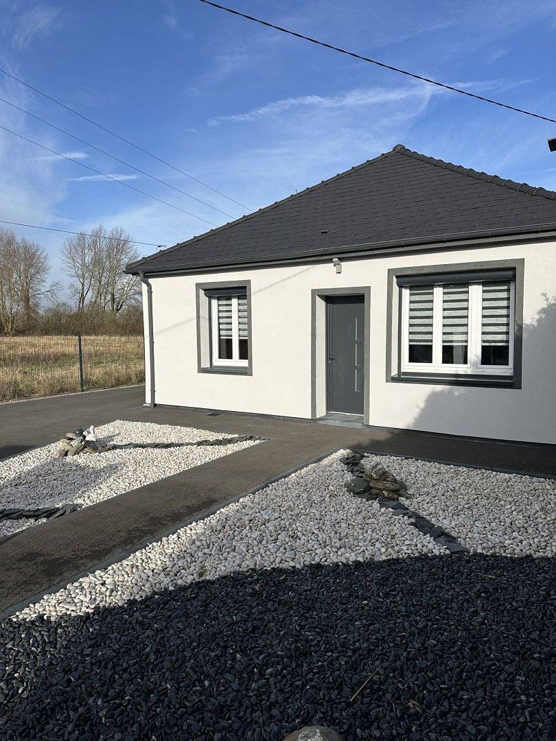 Gîte 4 pers. 1 Bébé in Noyelles-sur-Mer, Région d'Abbeville