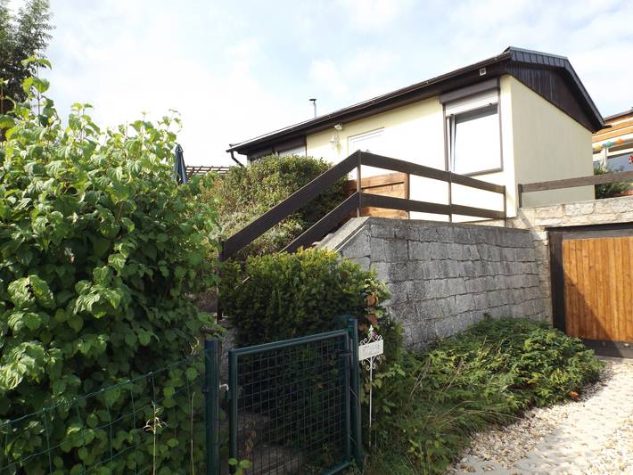 Ferienwohnung für 2 Personen, mit Terrasse und Garten sowie Ausblick in Blankenburg - 2