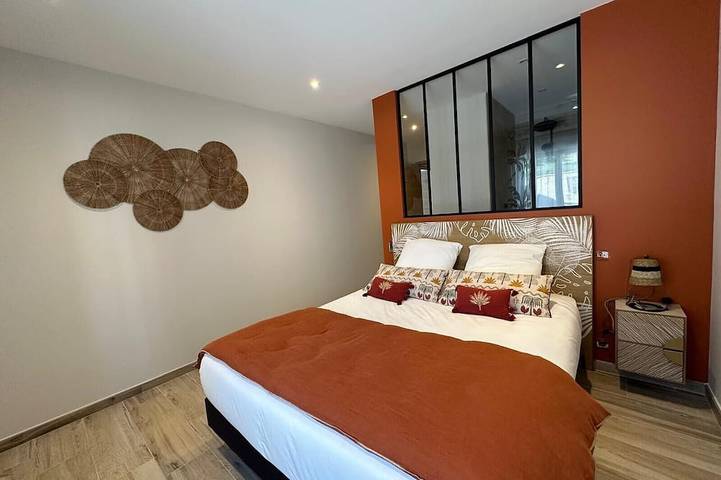 Gîte pour 4 personnes, avec jacuzzi et jardin à Sarlat-la-Canéda - 3