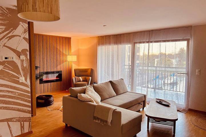 Appartement de vacances pour 2 personnes