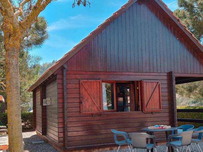 Location de vacances pour 4 personnes, avec terrasse et piscine à Prades (Espagne) - 3