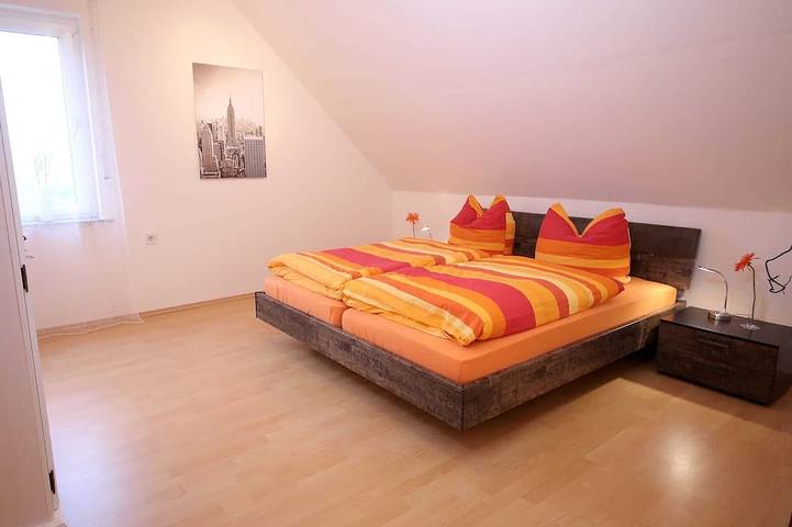 Ferienwohnung für 6 Personen, mit Balkon, mit Haustier in Niestetal - 4