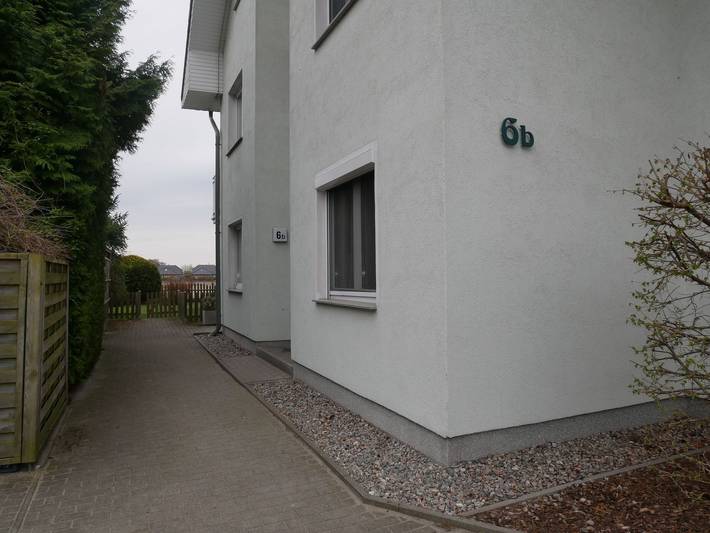 Ferienwohnung für 5 Personen, mit Terrasse und Garten in Kölpinsee - 3