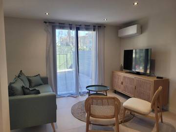 Location de vacances pour 4 personnes, avec jardin et terrasse à Gréasque