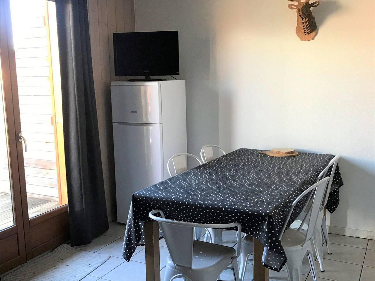 Chalet Duplex 7 Pers, 2 Chambres, Parking, Animaux Bienvenus in La Joue du Loup, Le Dévoluy