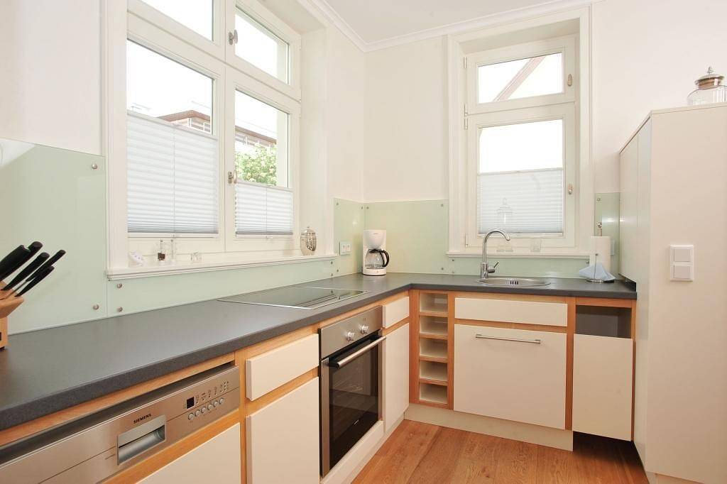 Ganze Wohnung, Die Villa 1903, Whg. 2 in Westerland, Sylt (Gemeinde)