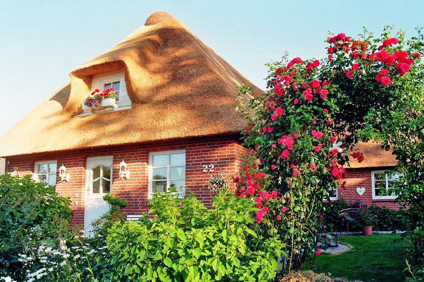 Casa vacanza a Dagebüll a partire da 103€ a notte