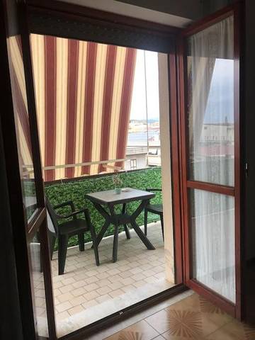 Gîte pour 4 personnes, avec terrasse à Bianco (homonymie)