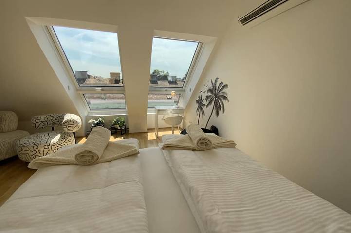 Maison de vacances pour 3 personnes à Vienne (Autriche) - 3