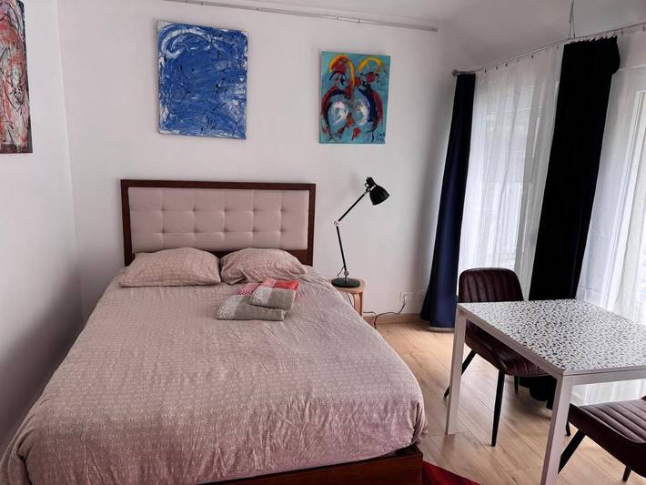 Location de vacances pour 2 personnes, avec terrasse et jardin à Quimper - 4