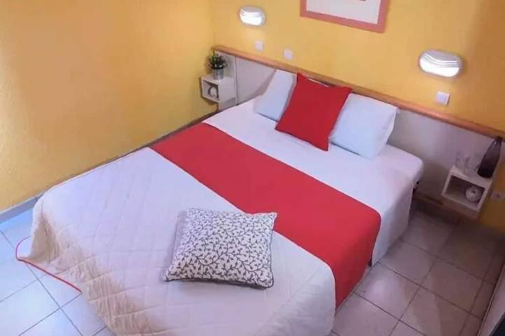 Villa pour 4 personnes, avec terrasse - 1